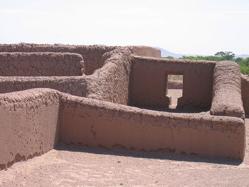 Casas Grandes, Mexico (by Matt Peeples, CC BY-NC-SA)