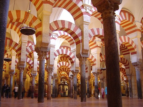 Great Mosque, Cordoba