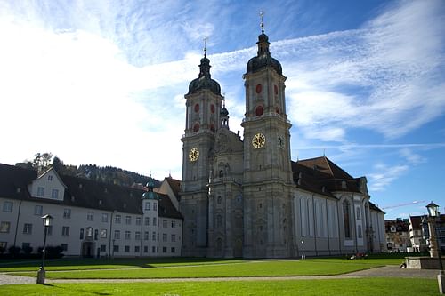 St. Gallen Cathedral