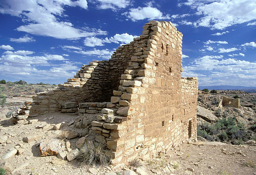 Cajon Tower, Hovenweep