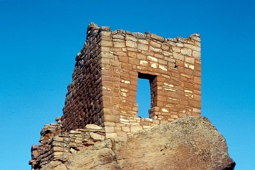 Stronghold House, Hovenweep (by Hovenweep National Monument, CC BY)