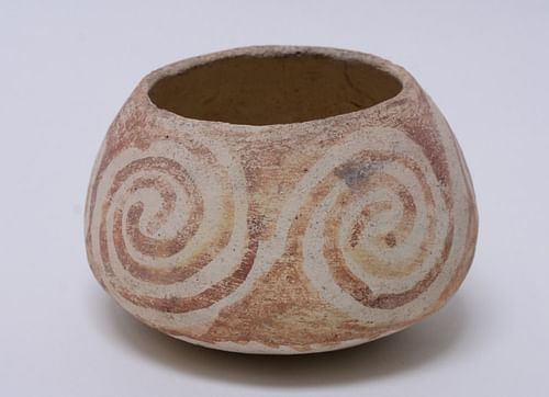 Ancient Hohokam Pottery