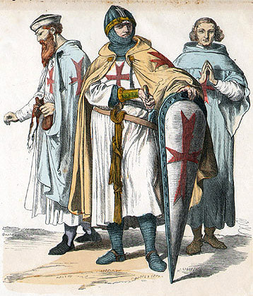Knights Templar World History Encyclopedia Knights Templar World History Encyclopedia