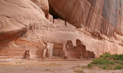 White House Ruins, Canyon de Chelly