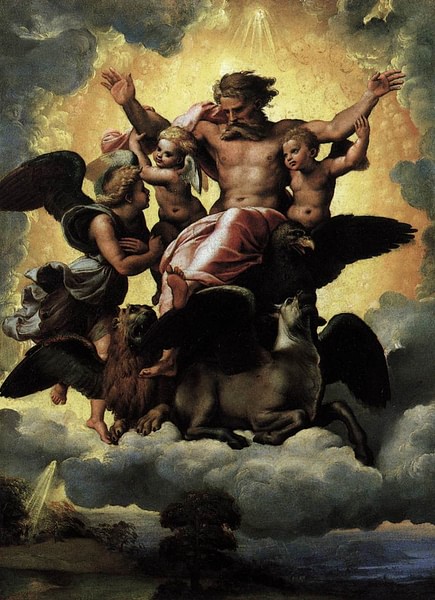 The Vision of Ezekiel (by Gerard Van der Leun, CC BY-NC-ND)