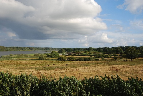 Site of the Viking Town Hedeby
