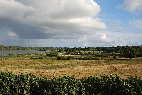 Site of the Viking Town Hedeby