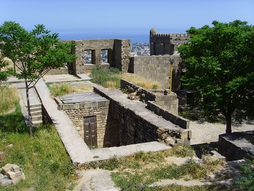 Derbent Citadel