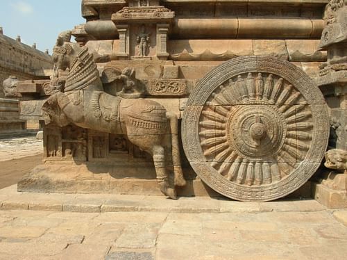 Chariot, Darasuram