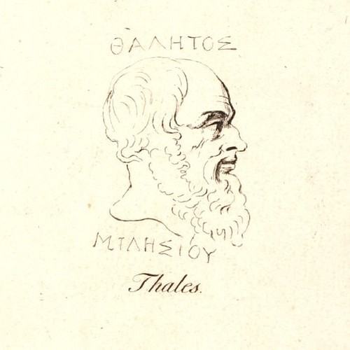 Thales of Miletus, Historica Wiki