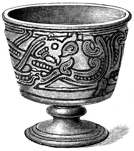 Viking Age Jelling Cup