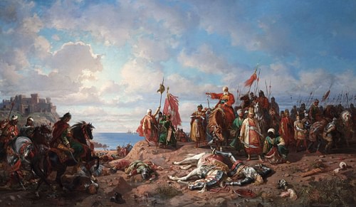 Death of King Władysław Jagiellończyk