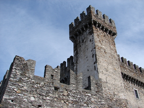 Sasso Corbaro Castle, Bellinzona