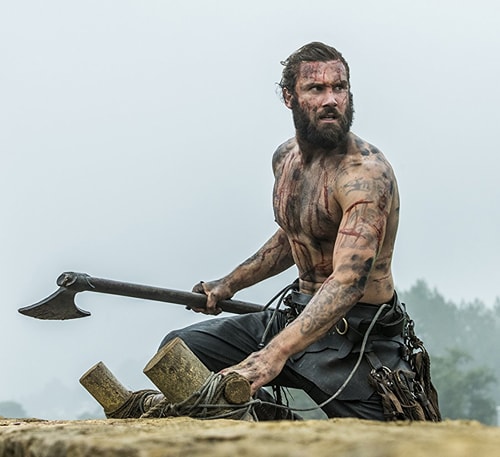 Who Is Rollo Actor Rollo of Normandy - World History Encyclopedia