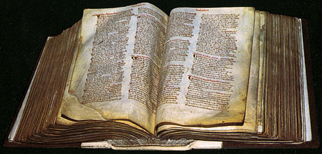 Great Domesday Book (by UK National Archives, CC BY)