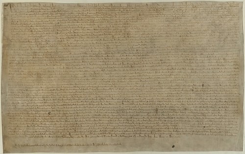 Magna Carta Folio