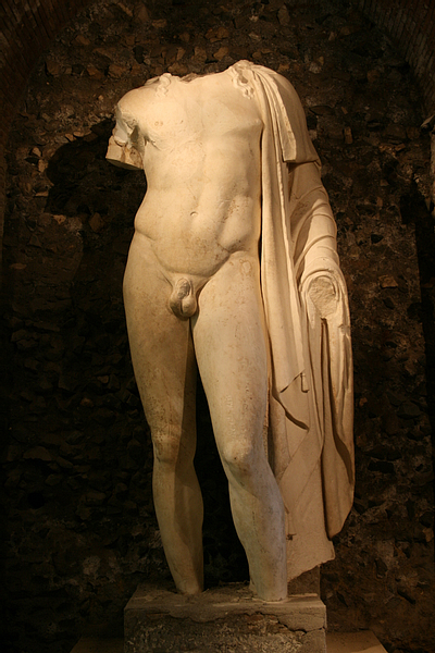 Statue of Vejovis