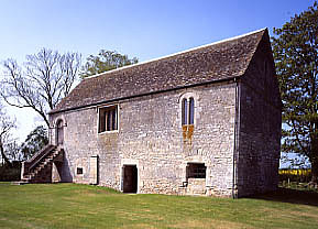 Boothby Pagnell Manor House