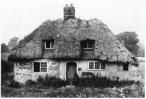 Medieval Peasant's Cottage