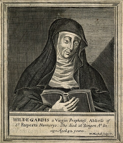 Hildegard of Bingen