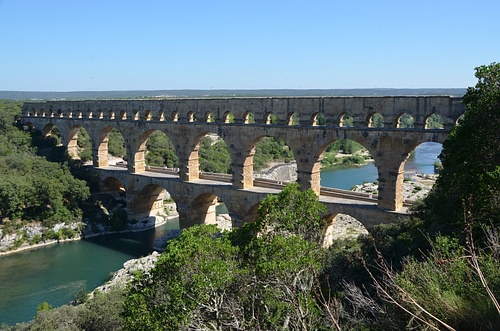 Pont du Gard