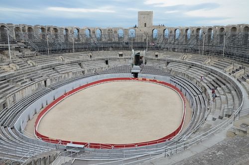 Arles Amphitheatre