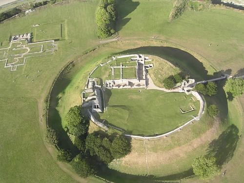 Old Sarum, Wiltshire