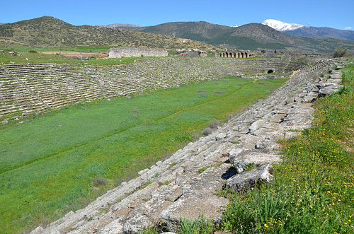 Aphrodisias Stadium