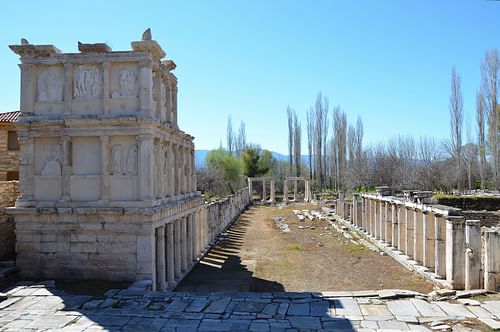 Sebasteion, Aphrodisias