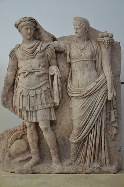 Nero and Agrippina