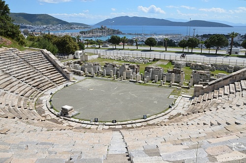 Theatre of Ancient Halicarnassus