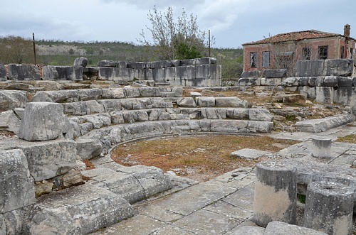 Bouleuterion of Stratonicea