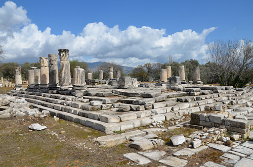 Temple of Hecate at Lagina