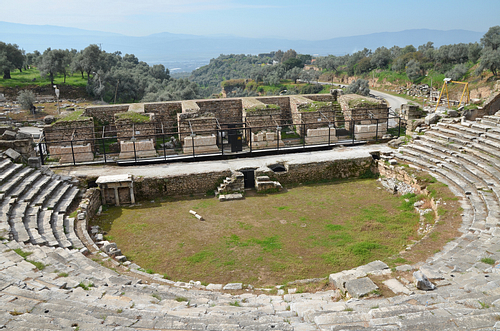 The Theatre of Nysa