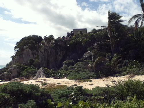 Temple of the Winds, Tulum