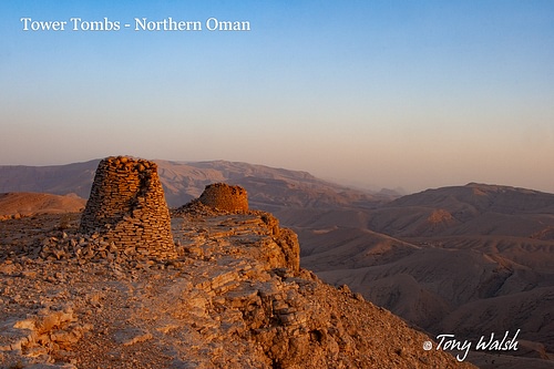 Tower Tombs of Northern Oman