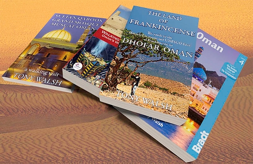 Umman: Buhurun Diyarı - Tony Walsh 7 Mitolojiler.com Books Authored by Tony Walsh
