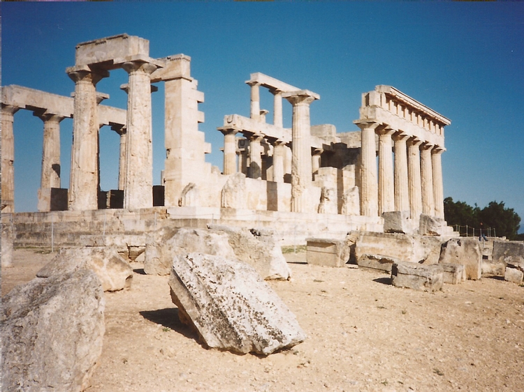 Temple of Aphaia