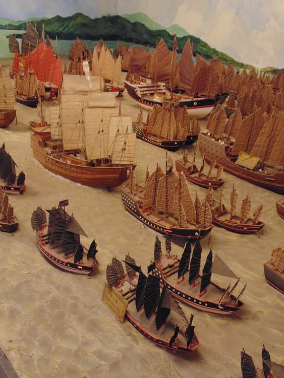 Zheng He Fleet