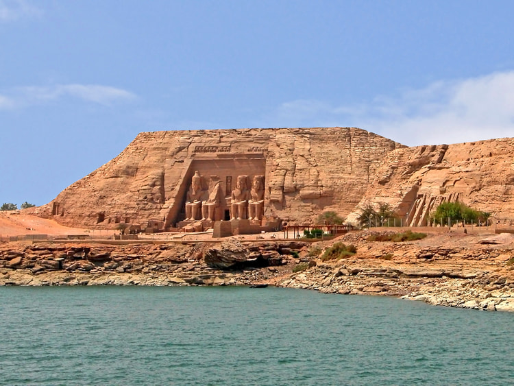 Ancient Egypt: The Land of the Gods of Balance and Harmony