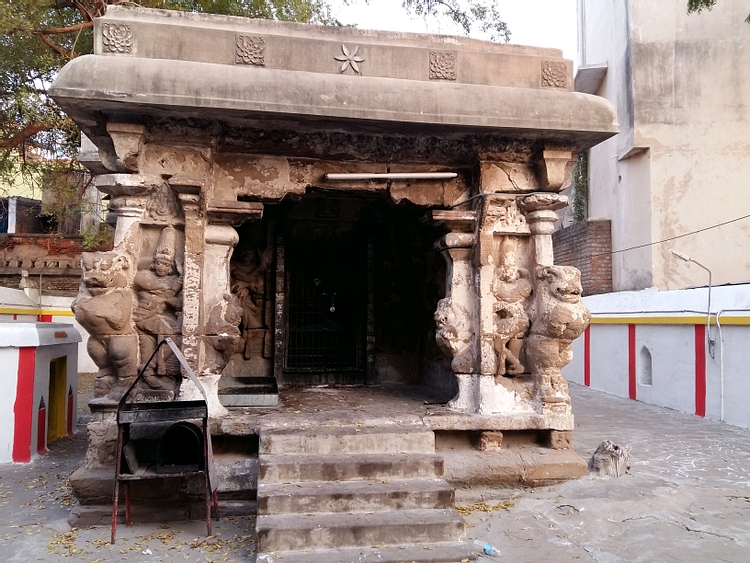 Airavatiswara Temple, Kanchipuram