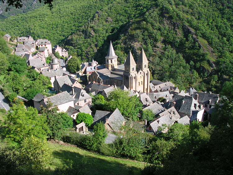Conques