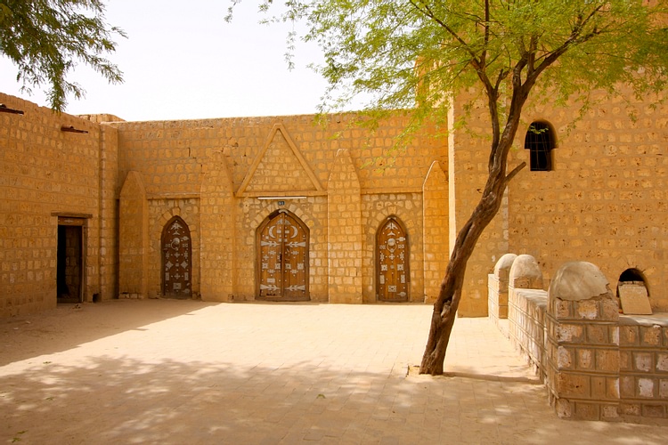 Islamic Architecture in Mali