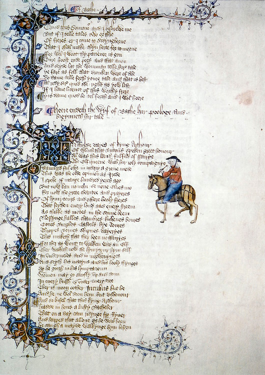 Canterbury Tales