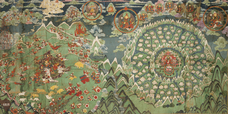 Kingdom of Shambhala