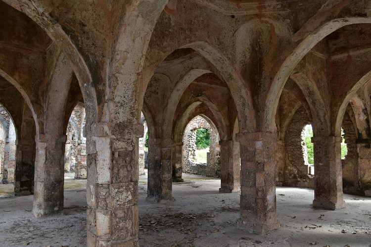 Great Mosque, Kilwa