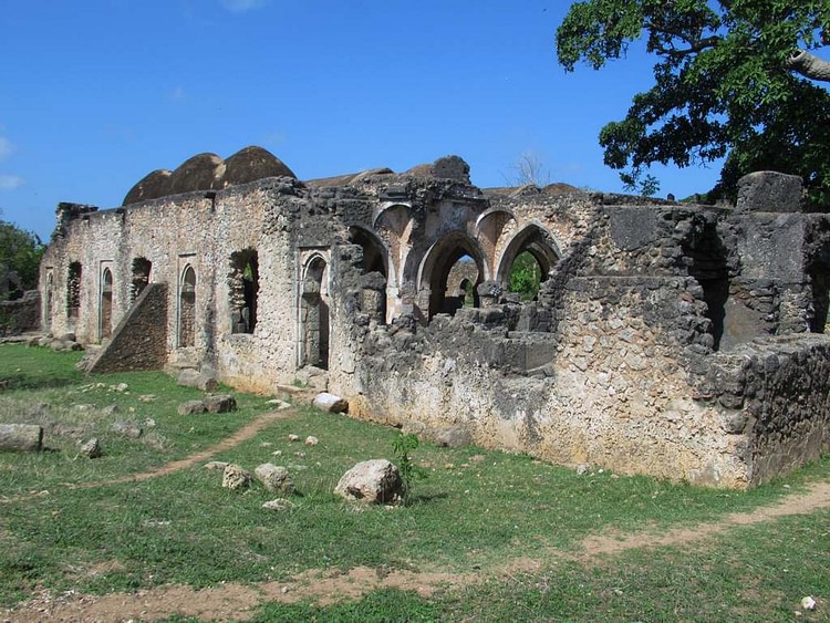 Great House, Kilwa