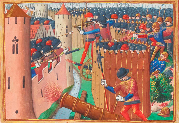 Siege of Orleans
