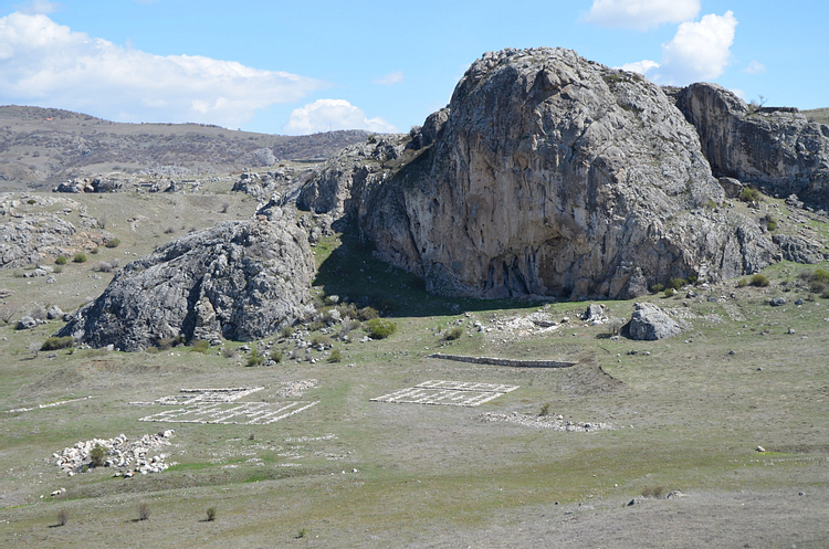 Hattusa Temple District