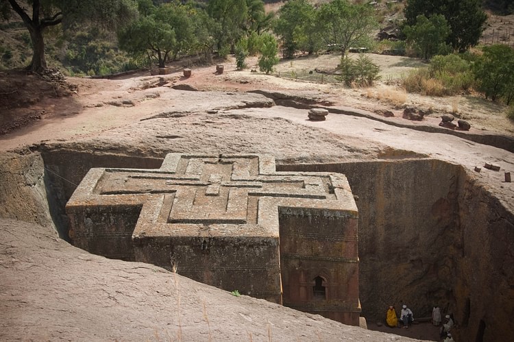 Saint George's Church, Lalibela